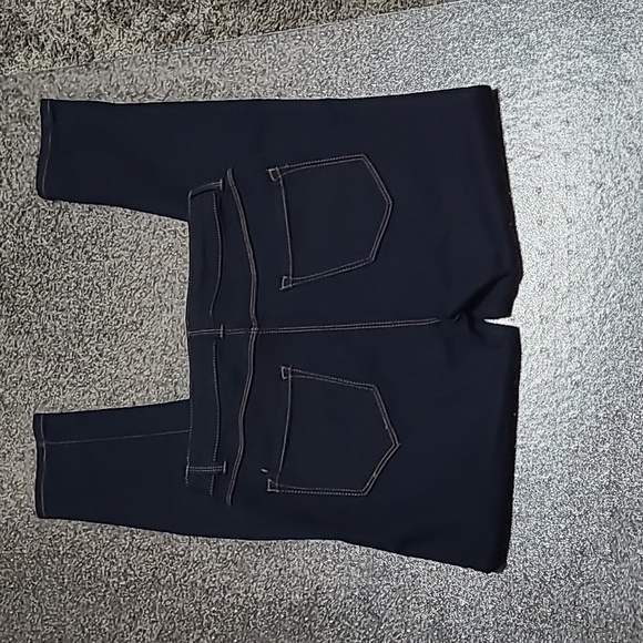 D. Jeans Dark Wash High-Rise Jeggings Size 8 - Picture 2 of 9